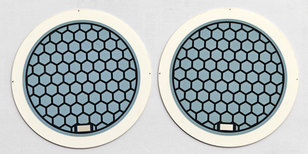 Ceramic Ozone Plates